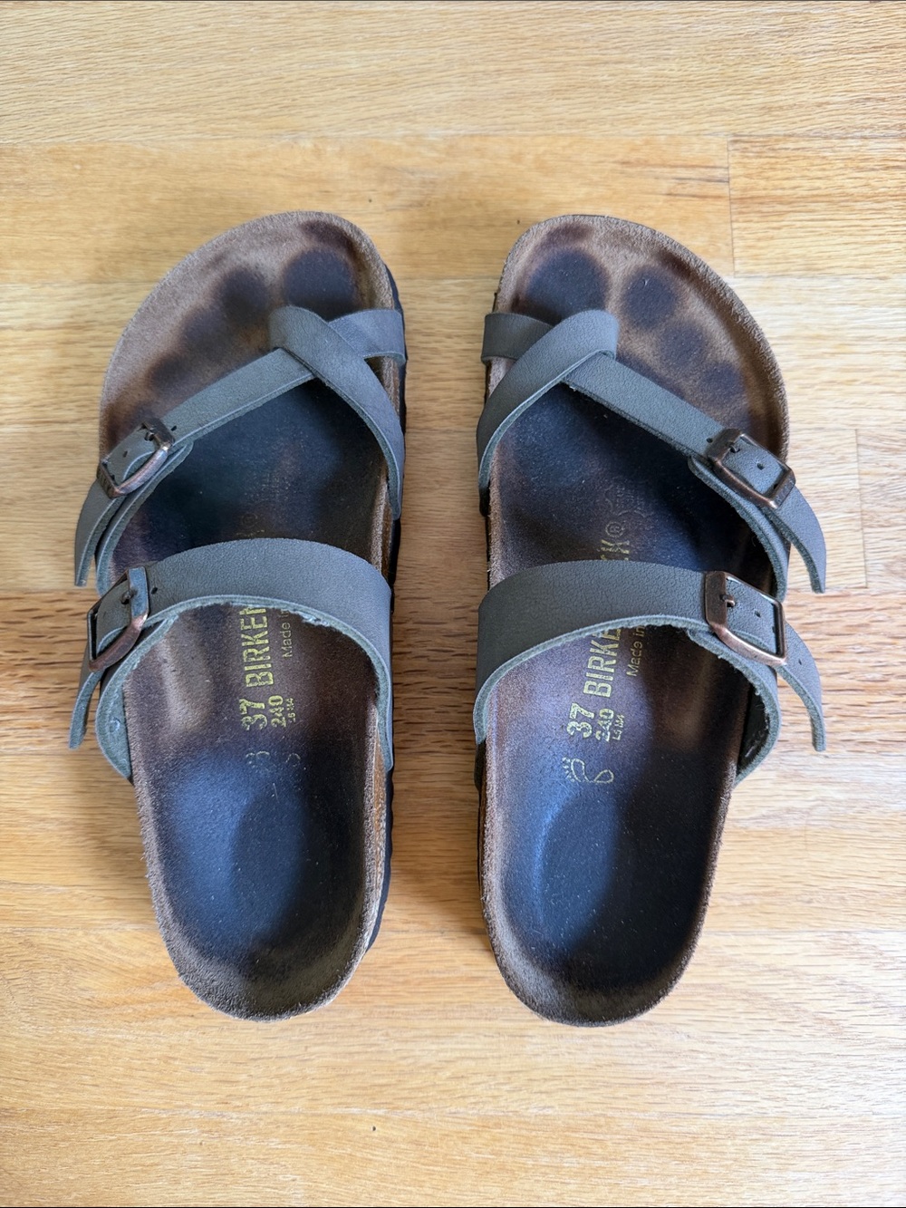 Birkenstock Mayari Sandal